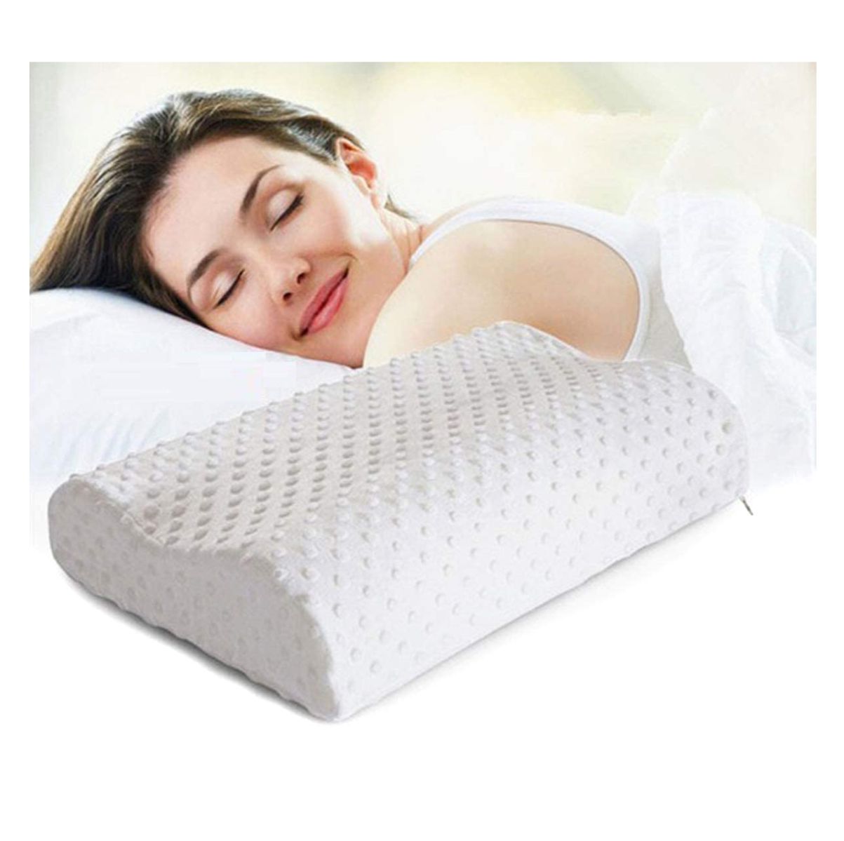 Miniatura 2 de Almohadas Memory Pillow Indeformable
